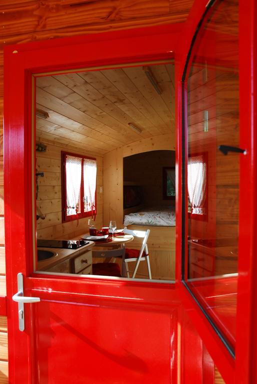 Gypsy Nature B&B Jumelles  Chambre photo
