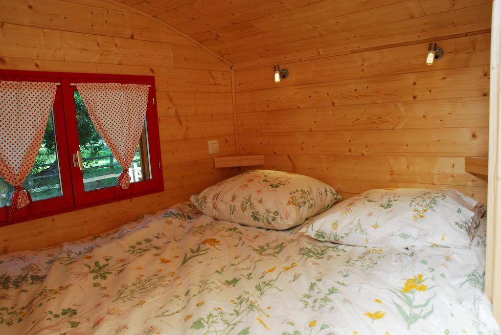 Gypsy Nature B&B Jumelles  Chambre photo